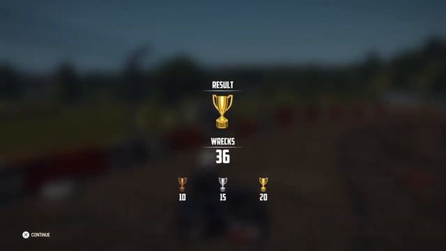 Wreckfest Daily Challenges #246