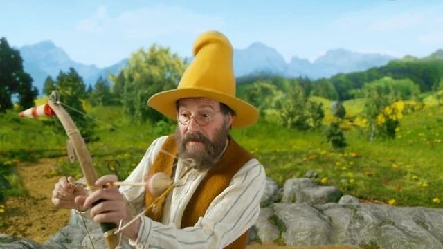 PETTERSSON UND FINDUS - FINDUS ZIEHT UM  Trailer  Filmclips HD