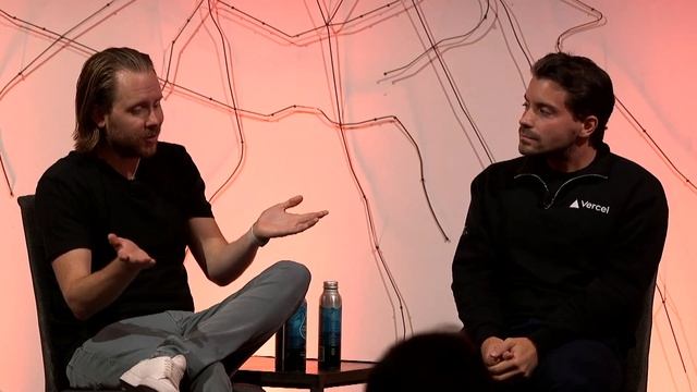 DEX 2022: Betting on Developer Productivity (David Cramer, Sentry & Guillermo Rauch, Vercel)