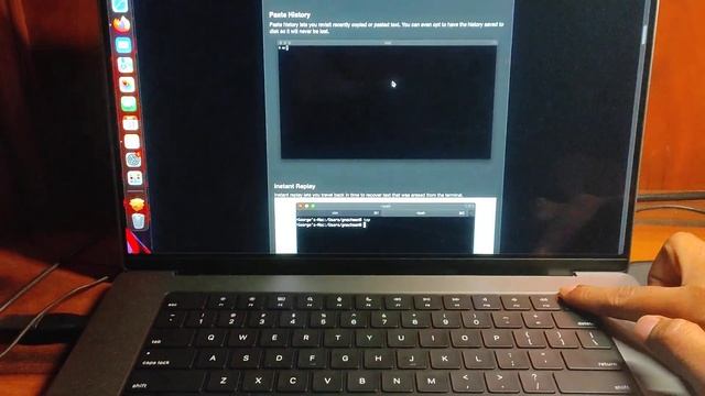 (2021) Macbook Pro 16" #India #M1Pro #ProMotion