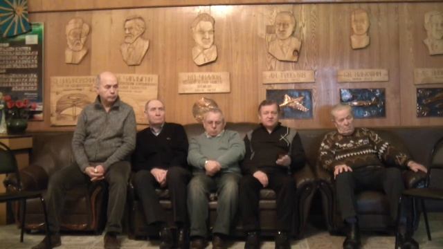 Видеоинтервью в Музее Военно-транспортной авиации - Алексей Сорокин - Проект - Герой нашего времени
