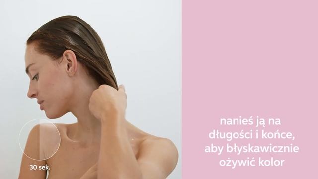 linia pielęgnacyjna Invigo Color Brilliance od Wella Professionals