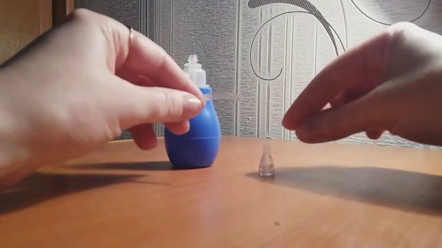 Насморк у грудничка