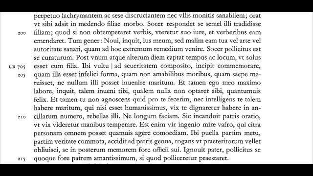 Erasmus Latin reading: Colloquia, Coniugium 👩❤️👩 Relationship tutorial!