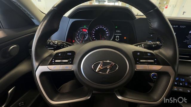 Продается Hyundai Elantra 2021 /Авто с пробегом