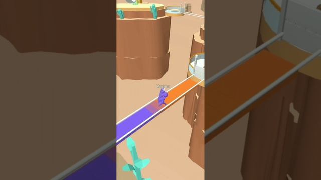Bridge Race и Long Neck Run для Android