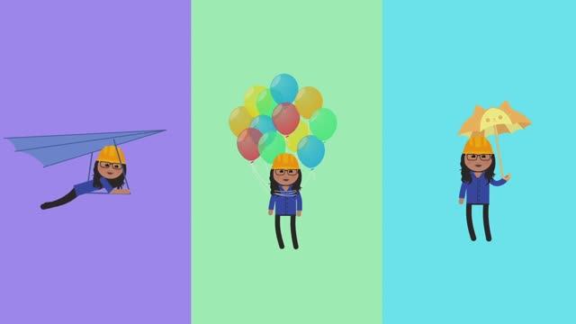 Инженерные игры: Ускоренный курс для детей
