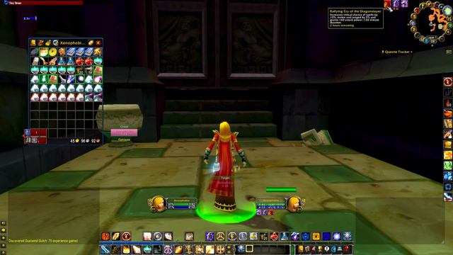 WoW Enchanter Skill Level 225 to 300 Trainer Location and Walkthrough Guide