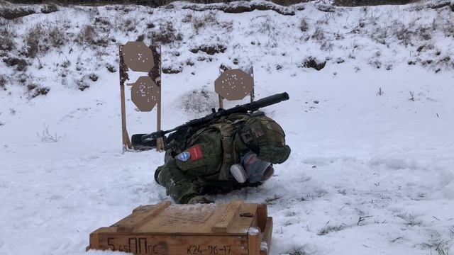 Подготовка к соревнованиям по прикладному многоборью «Вечно живые»?