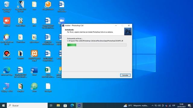 Como descargar e instalar Photoshop