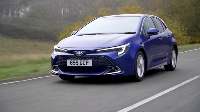 2023 Toyota Corolla Review – Same Looks, NEW Hybrid Power! | What Car?