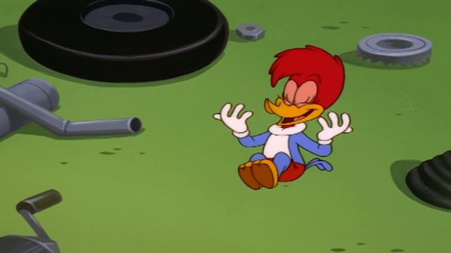Woody Woodpecker Show | Sync Or Swim | 1 Hour Compilation | Cartoons For Children