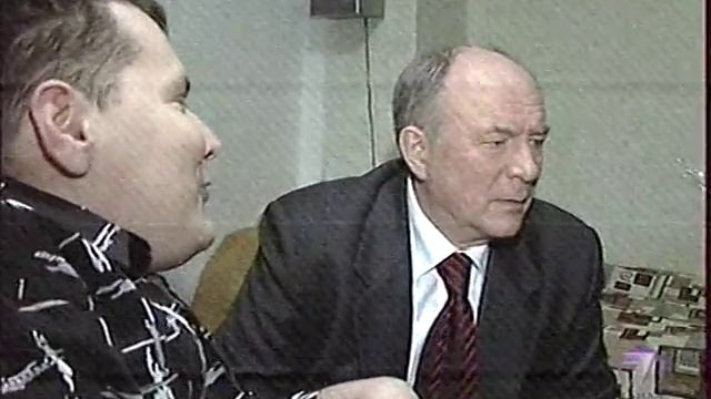 2007 год жилье для колясочников Хрястуновых посещение Губернатора Позгалева