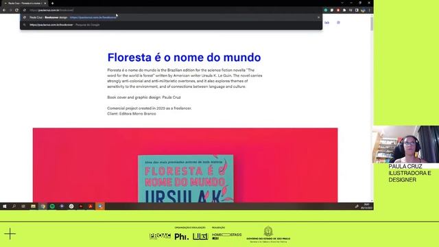Curso: Como montar um montar portfólio irado: orientação, dicas e soluções