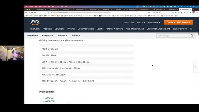 EP70 - Amazon ECS Deployment Circuit Breaker with CDK