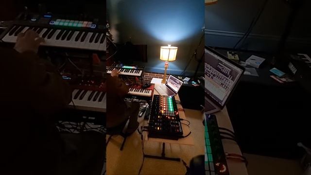 Friday Night Jam With Arturia Prophet 5!!!