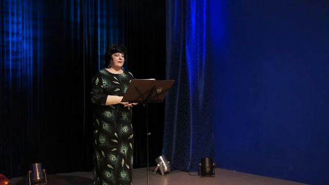 Музыкальная гостиная в Доме писателя. Виктория Фаст. 04.03.16 2