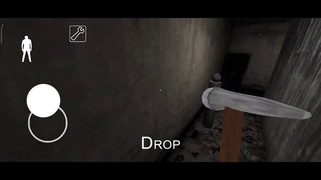 Granny hunted house || granny loves grandpa || granny want to kill me || granny power