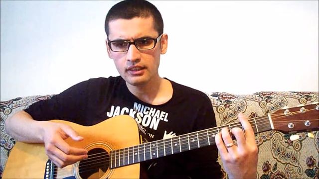 Gitara darsi: Lola - Orzu
