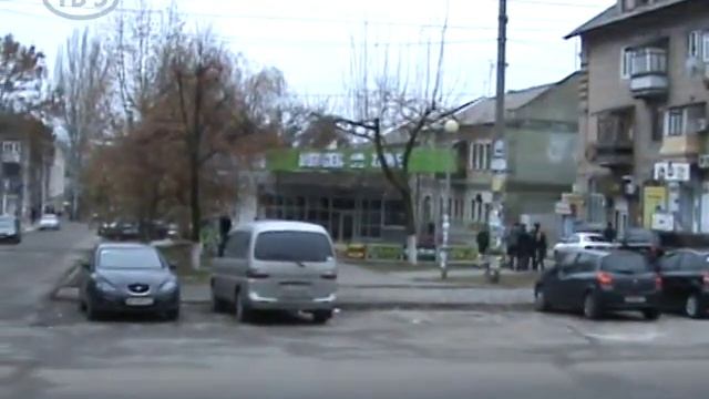 Сегодня утром в Запорожье произошел наезд на пешехода