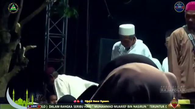 Nawarti Ayyami Terbaru - Habib Syafi'i feat Rijalul Ansor Ngawen // Karangrowo Bersholawat