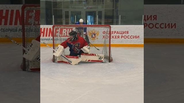 Вратарские Сборы 2019