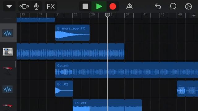 Музыка 2020 Electro House part.1 GarageBand