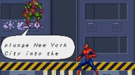The Amazing Spider-Man: Lethal Foes (SNES) | [4K]