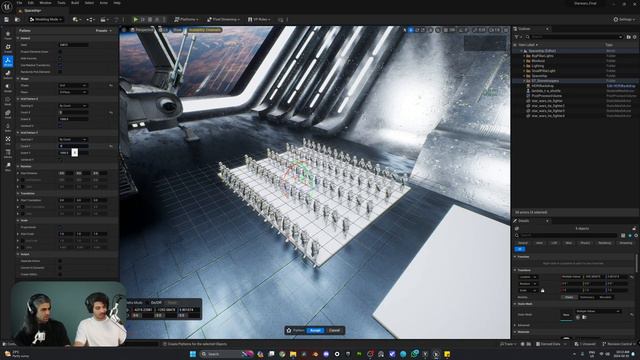 Unreal Engine 5 Beginner Tutorial Part 14 - Clone Characters