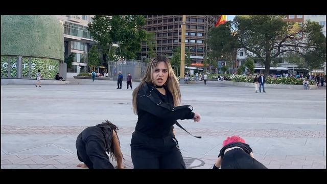 [KPOP IN PUBLIC - ONE TAKE] PRODUCE X 101 - MOVE (움직여) | Dance cover by TRIVEN COVERS