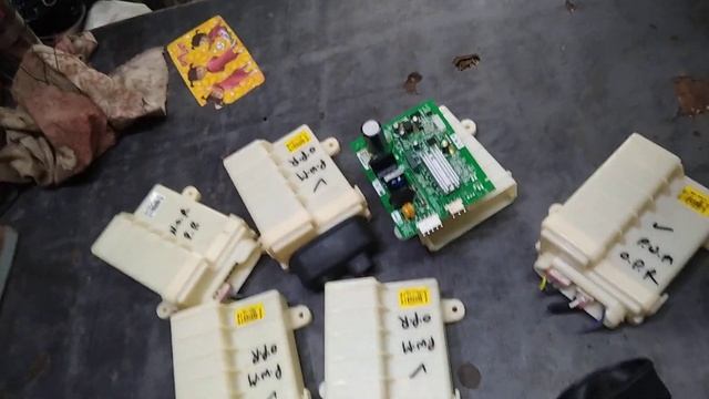 Godrej inverter refrigerator single door double door PCB available