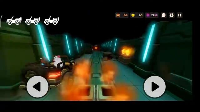 Guardian Tales | Initial D reference