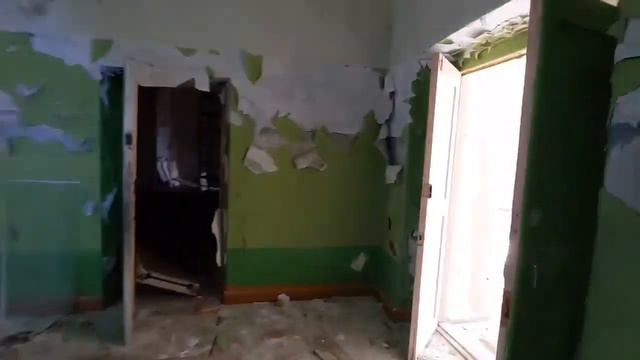 Иультин. Школа.