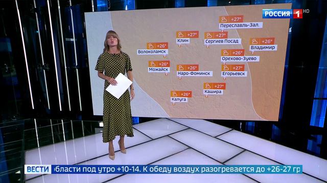 Виктория Черникова Эфир от 9.09.2024