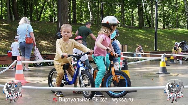 Беговел, 2-6 лет (Виталий Гальянов)