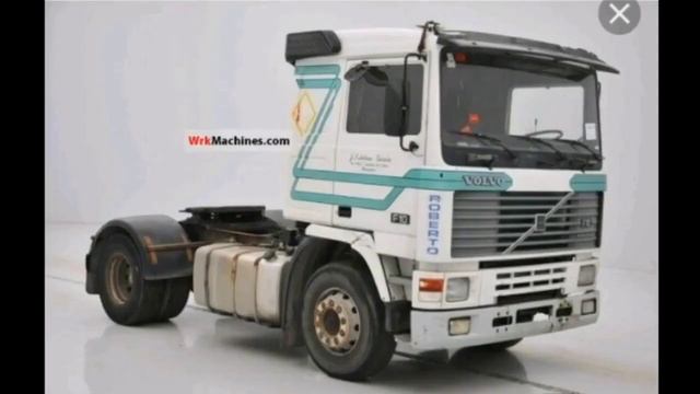 VOLVO 1976 - 1994