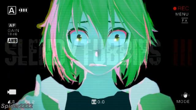 {MMDxSlendytu} Attention