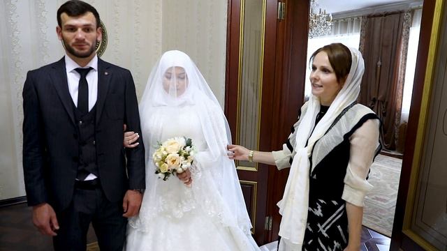 Свадьба. Выход из дома.Пожелания молодым