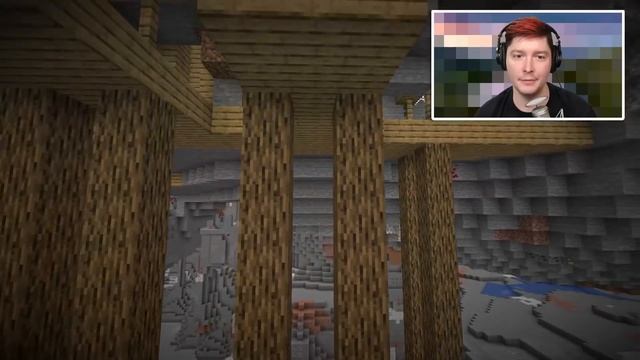 Minecraft Snapshot 21w06a NEW CAVE GENERATION!