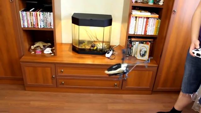 Helikopter Silverlit Spy Cam