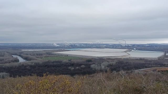 г.Стерлитамак Очистные Сооружения.