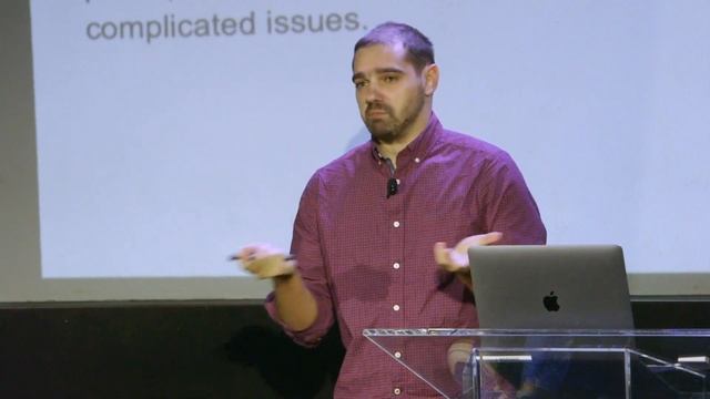 Commit Brooklyn 2019: Lightning talks w/ Lee Matos, George Tsiolis and Emilie Schario