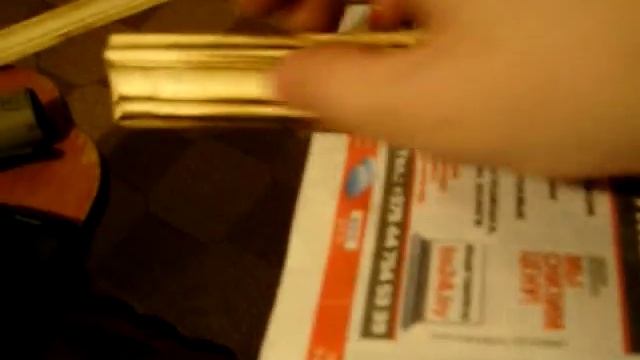 Браширование в домашних условиях, продолжение.