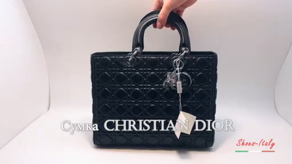 Сумочка Lady Dior