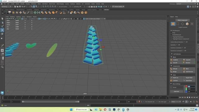 Stylized Flowers Tutorial