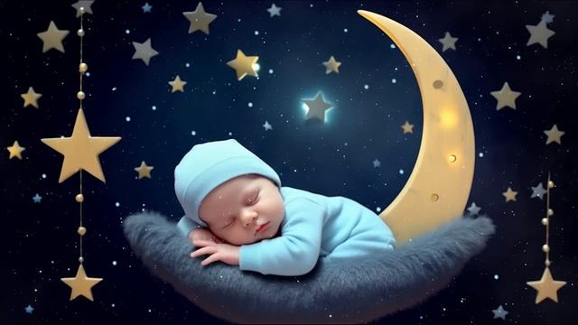 Lullabies For Babies To Fall Asleep Quickly ? Baby Bedtime Music For Sweet Dreams