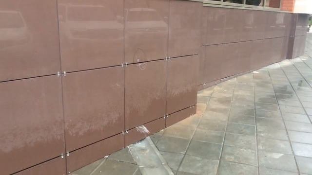 Музей «Россия-моя история» в Саратове не выдержал проверки дождем