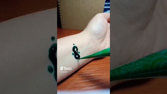 Тату хной
