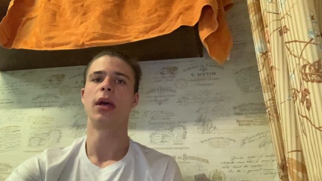 Максимов Никита видео визитка