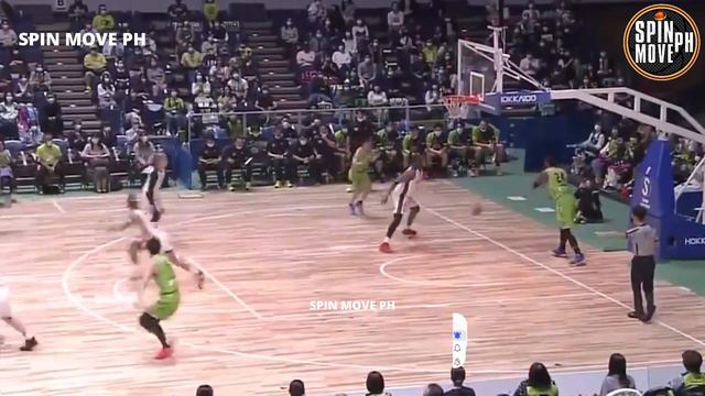 Thirdy Ravena 3rd Preseason Game HIGHLIGHTS I B-League SAN-EN NEO-PHOENIX vs LEVANGA HOKKAIDO! 💪😱